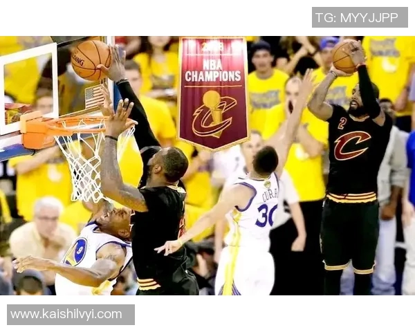 2016年NBA总决赛骑士与勇士的巅峰对决与历史性逆转回顾